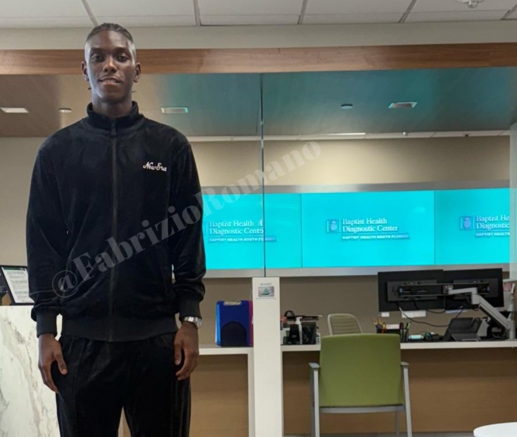  Here we go！羅馬諾：18歲厄瓜多爾前鋒奧班多租借加盟邁阿密國際