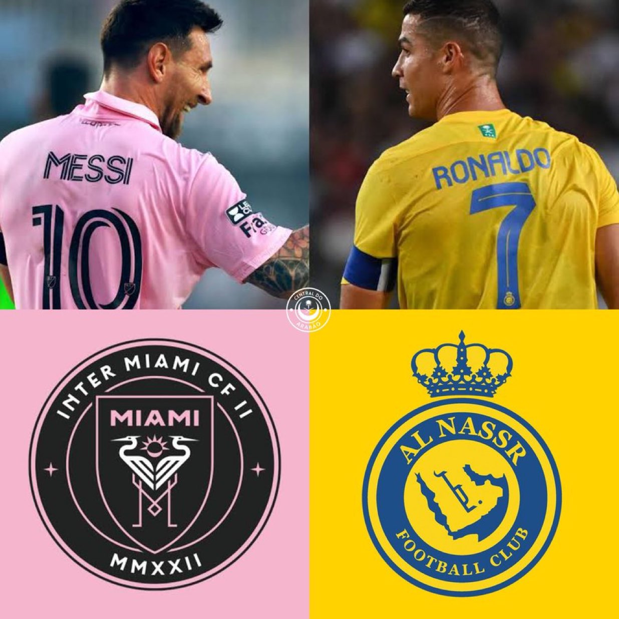  再看梅羅對決？沙特媒體人：勝利計(jì)劃與邁阿密進(jìn)行兩場友誼賽