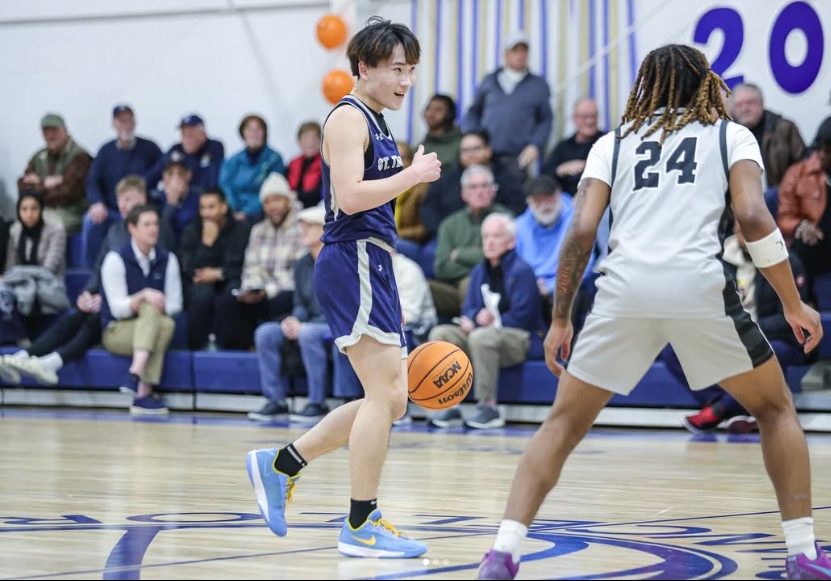  耳濡目染??《灌籃高手》作者井上雄彥長(zhǎng)子加盟日本B2聯(lián)賽