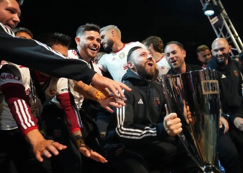  官方：美國足球第二、三級別聯(lián)賽將實行升降級制度