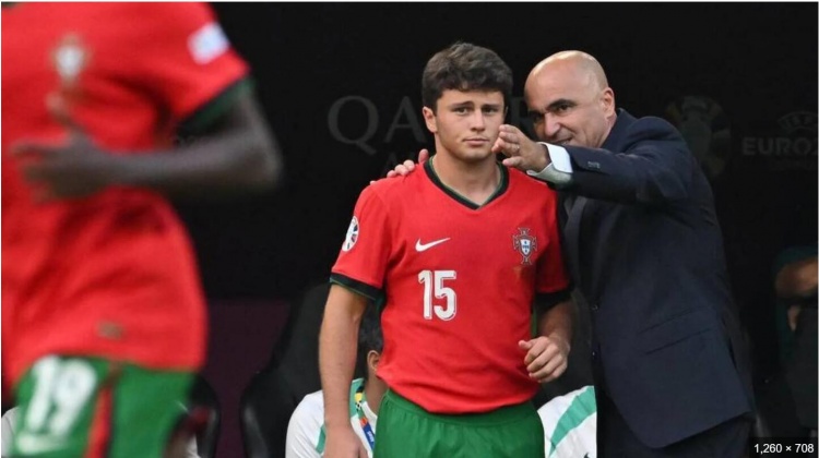  若昂-內(nèi)維斯：回到主場，葡萄牙隊(duì)會(huì)解決今天比賽中暴露的問題