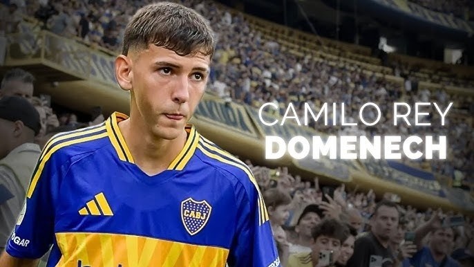  淘寶阿根廷！阿媒：國米有意博卡新星多梅內(nèi)奇，解約金2000萬歐