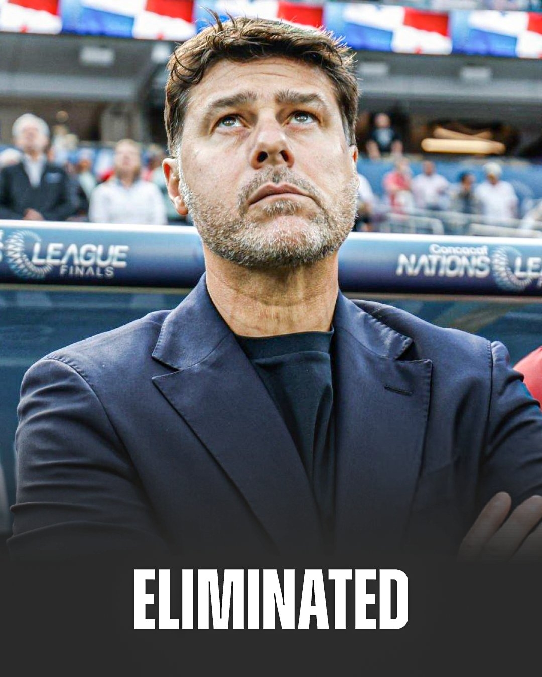  波叔怎么回事？美國0-1遭巴拿馬絕殺無緣美洲聯(lián)決賽 此前3屆3連冠