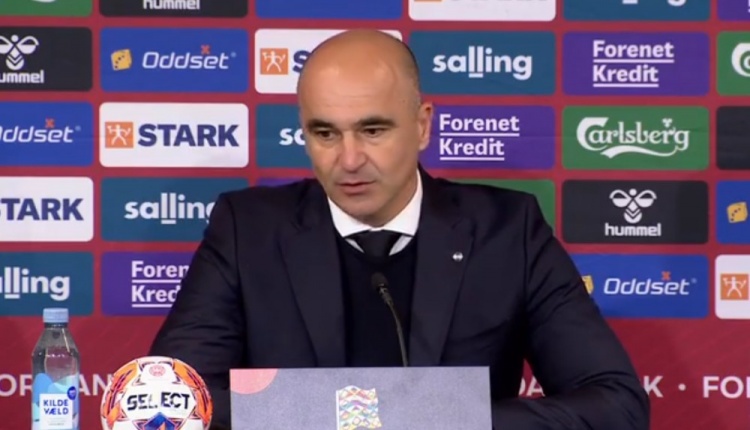  客負丹麥！馬丁內(nèi)斯：這是葡萄牙隊過去兩年來的最差表現(xiàn)