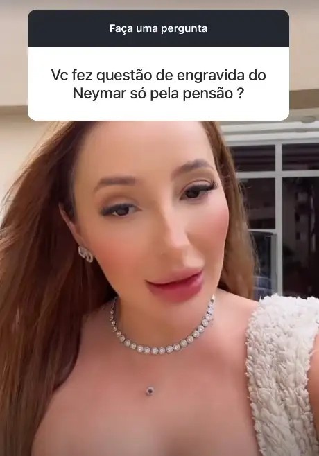  內(nèi)馬爾派對(duì)女郎：別罵我了，我只是做自己的工作而已，沒想當(dāng)正宮