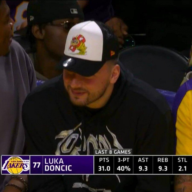  幾成功力？東契奇近8場(chǎng)場(chǎng)均轟31分9.3助9.3板2.1斷 三分命中率40%