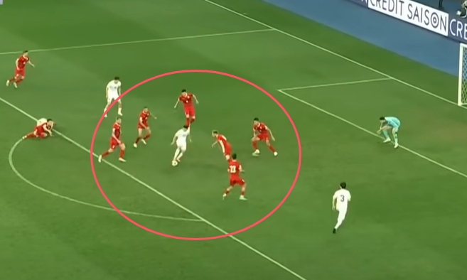  下一站五大聯(lián)賽？烏茲21歲中場(chǎng)費(fèi)祖拉耶夫1v6挑傳助攻，身價(jià)800萬