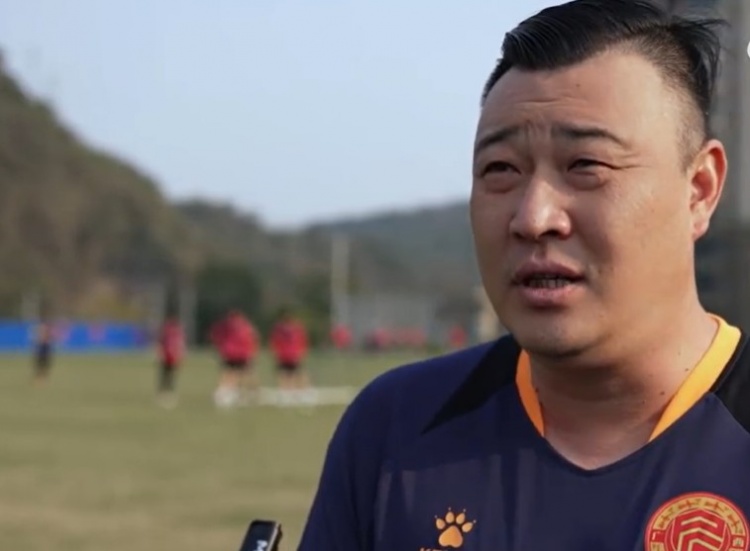  下輪對南京城市！廣西平果主帥：要把進(jìn)攻做好，看誰能把握機(jī)會