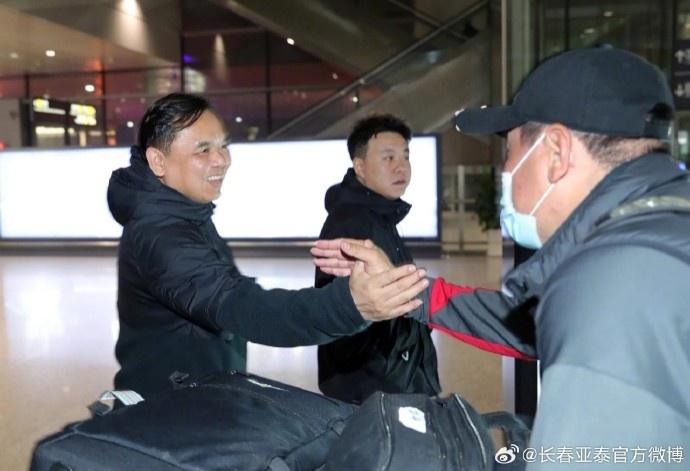  時隔139天 亞泰將士回家啦！