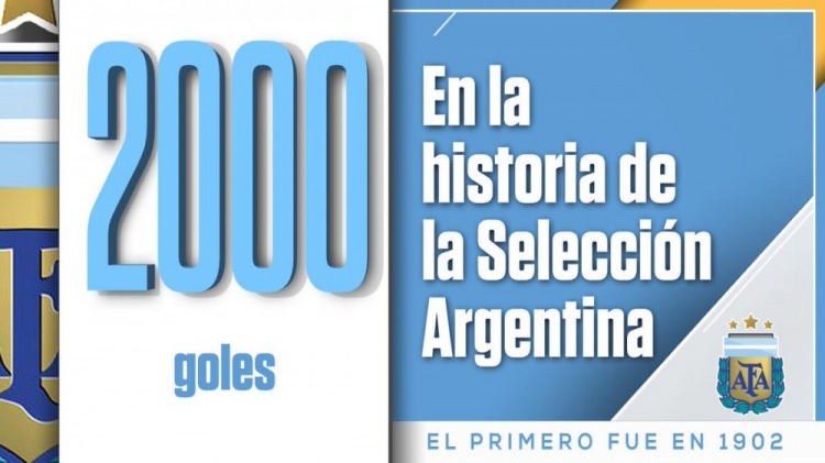  世界波！阿爾馬達(dá)的進(jìn)球是阿根廷國家隊第2000球