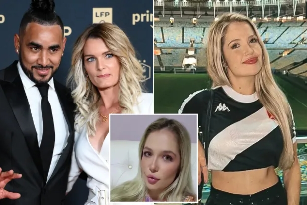  太陽(yáng)報(bào)：一名巴西網(wǎng)紅聲稱自己和法國(guó)中場(chǎng)帕耶有親密關(guān)系