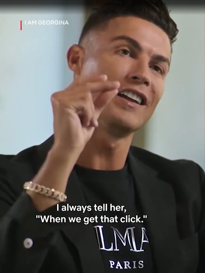  為何遲遲未娶喬治娜？C羅打響指：在等那個契機(jī)，1000%會發(fā)生