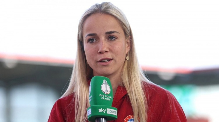  拜仁高層缺席女足德國杯半決賽，球員：希望他們至少在電視上看了