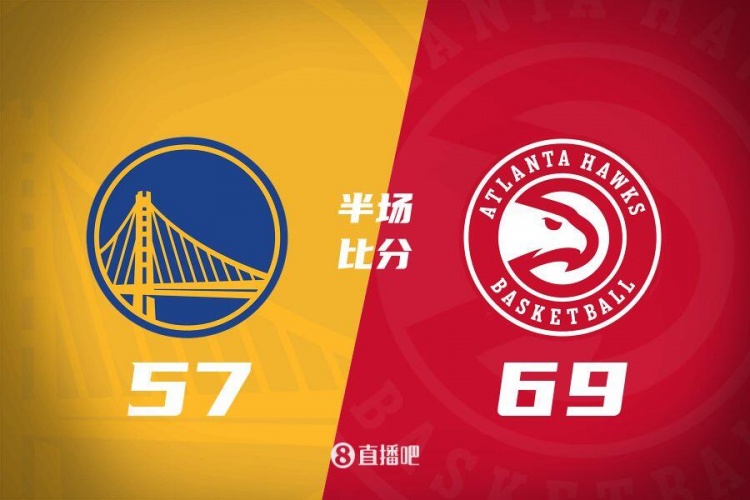  老鷹首節(jié)轟40分 奧孔武起飛 巴特勒&庫明加追分 勇士半場落后12分