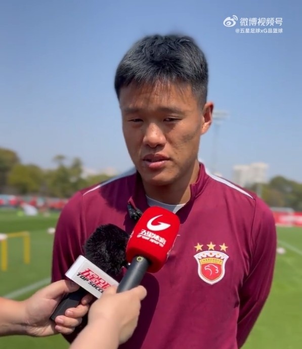  李昂：這一禮拜我們分析了之前亞冠比賽的不足，更注重自身打法