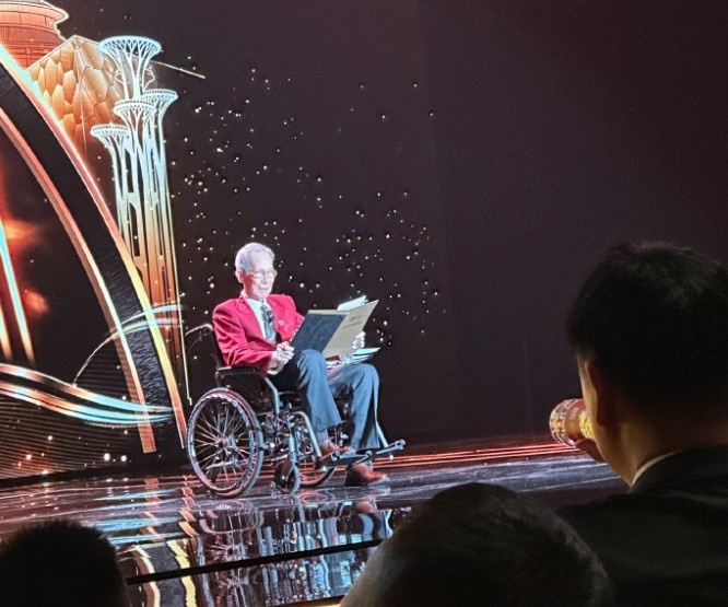  郭玉佩：裁判是不討好的工作 吹得好沒人夸但輸球的一定會(huì)罵你