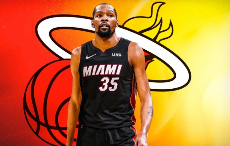  熱火想要杜蘭特？ 他能取代巴特勒2入總決賽的輝煌？