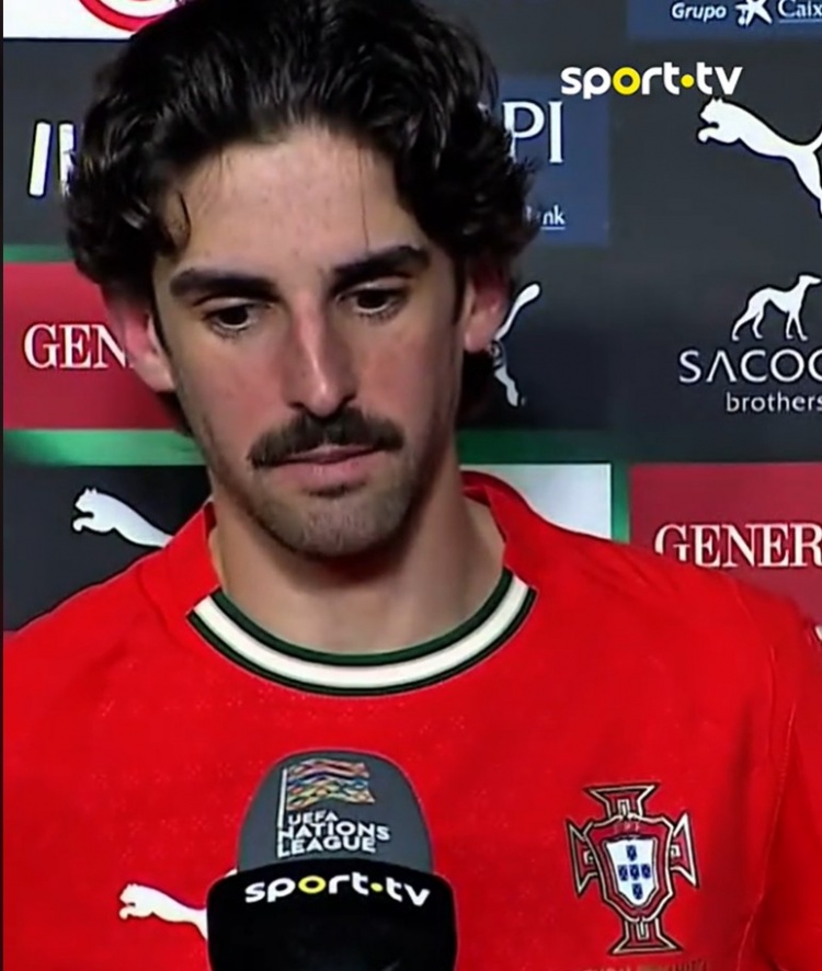  淘汰丹麥！特林康：向全世界展示真正的葡萄牙精神 對未來有信心