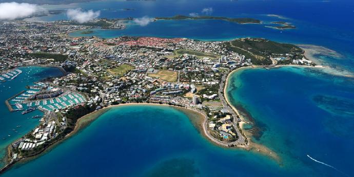  20萬人口新喀里多尼亞，直通美加墨只差最后一場比賽