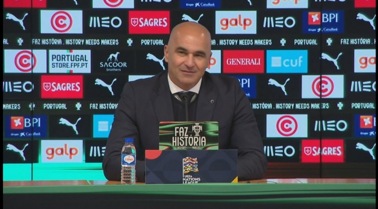  馬丁內(nèi)斯：過(guò)去2年我?guī)咸蜒勒奖荣愔惠?場(chǎng)，沒(méi)幾支球隊(duì)能做到