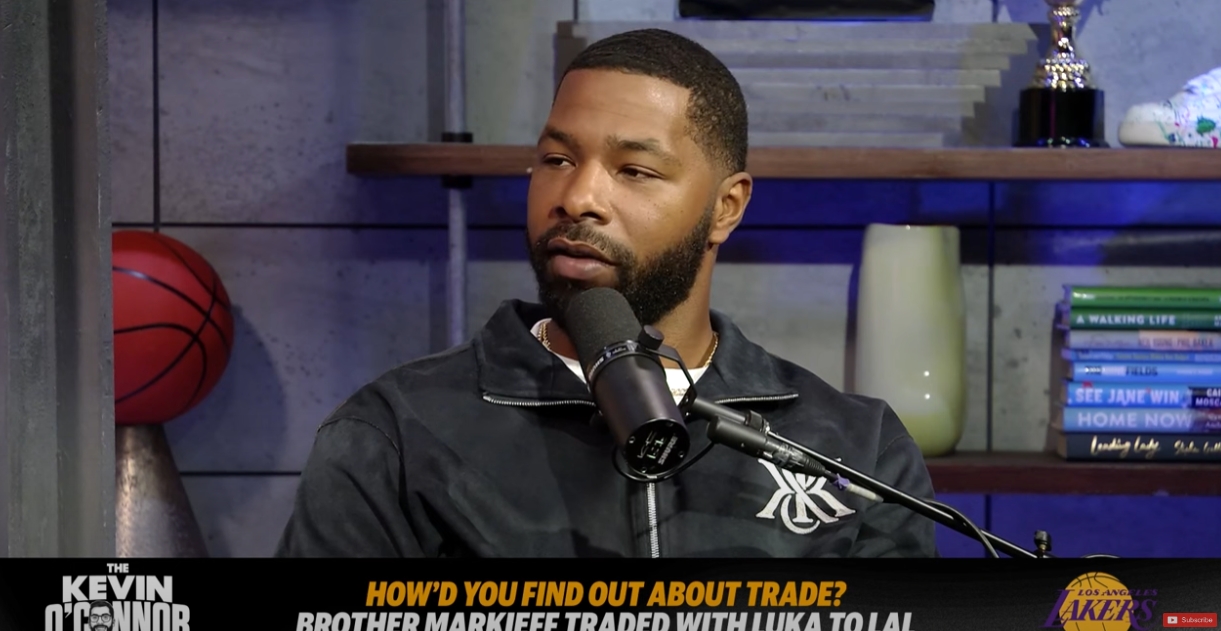  小莫：湖人&老詹想讓我哥來(lái) 網(wǎng)友：難道詹姆斯早就知東契奇交易？