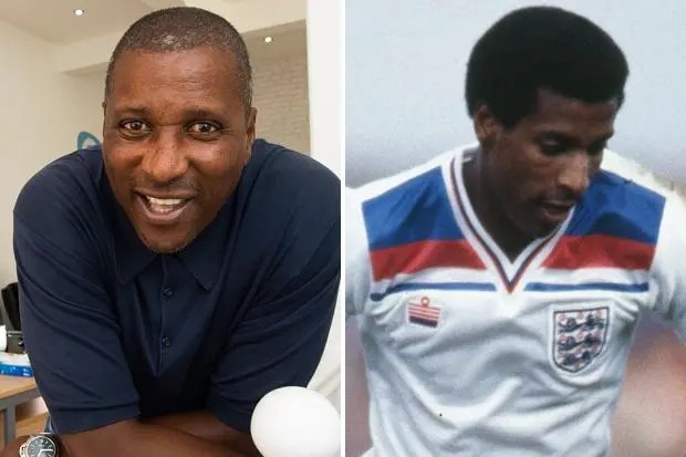  英格蘭首位黑人國(guó)腳：我這輩子估計(jì)都看不到黑人教練執(zhí)教英格蘭