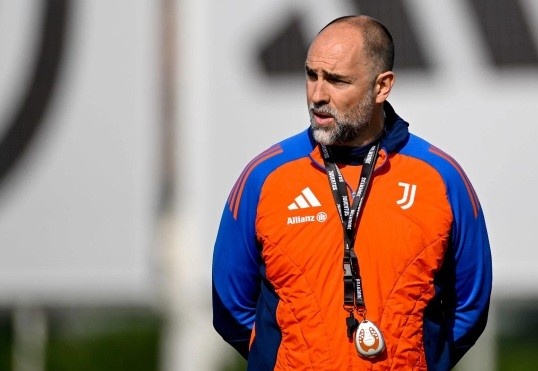  圖多爾在尤文首次訓(xùn)練：D-路易斯&坎比亞索單獨訓(xùn)練，米利克缺席