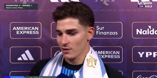  小蜘蛛：拉菲尼亞的話讓比賽多了火藥味，我們謙虛地踢了一場(chǎng)