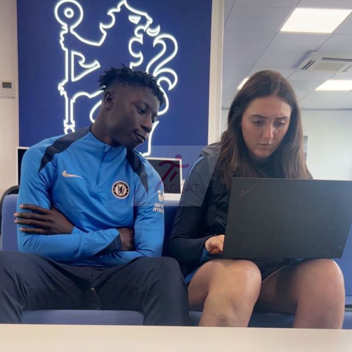  郵報：發(fā)掘非洲天才，切爾西試訓(xùn)U17非洲杯冠軍得主迪梅