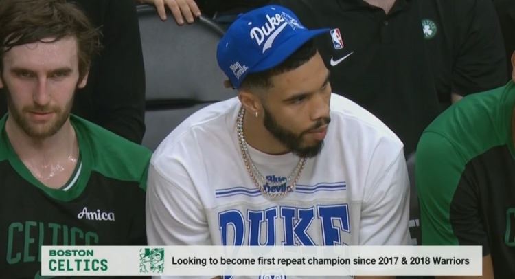  塔圖姆休戰(zhàn)&綠軍仍打爆太陽 有望沖擊17&18年勇士后首個兩連冠？