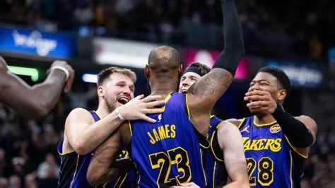  勒布朗，第八個壓秒絕殺