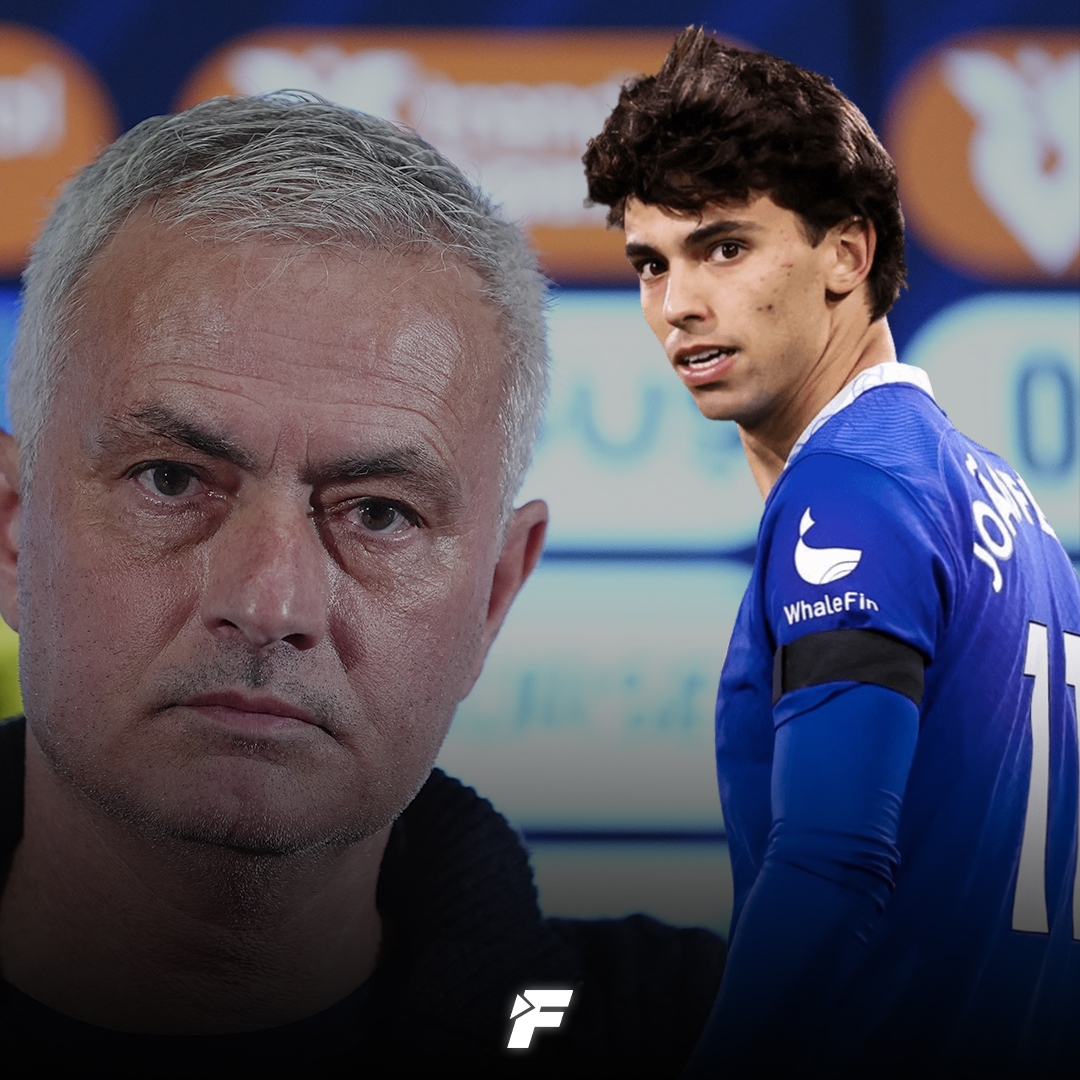  投奔穆帥？土媒：菲利克斯被推薦到費內(nèi)巴切，穆里尼奧作最終決定