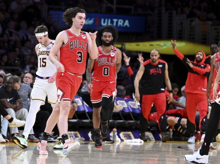  周四競彩籃球解析：湖人盼復(fù)仇 公牛狀態(tài)佳