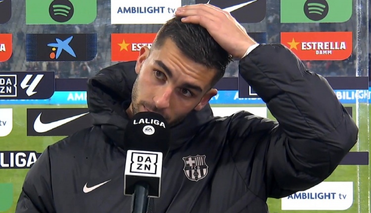  鯊魚！費蘭-托雷斯：我不認為自己是替補 只是在全力抓住每個機會