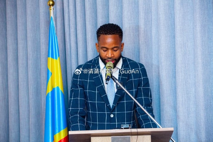  從CCTV5到CCTV17！巴坎布被任命為民主剛果共和國(guó)農(nóng)業(yè)大使