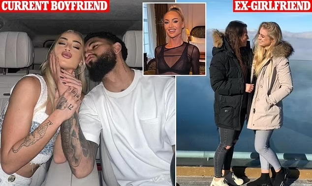  D-路易斯女友：曾和國(guó)家隊(duì)隊(duì)友約會(huì)，現(xiàn)在2025了別把這當(dāng)作是問題