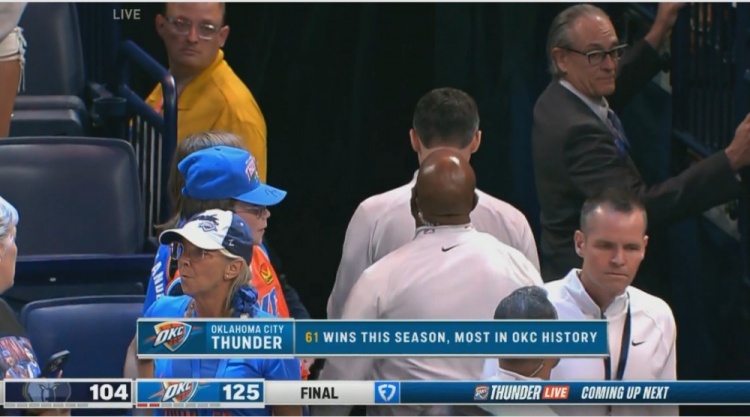  高歌猛進(jìn)！雷霆力克灰熊拿下第61勝 創(chuàng)球隊(duì)來(lái)到俄城后新紀(jì)錄！