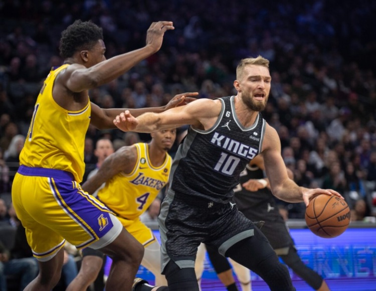  2016年選秀重排：本西鶯歌跌出前5 湖人選擇小薩？