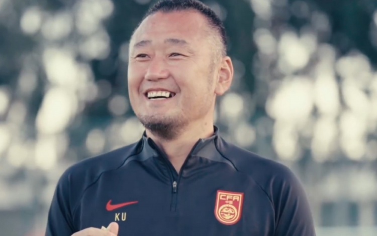  上村健一：中國足球并不處于低谷只是成長不夠快 現(xiàn)實(shí)中沒有捷徑