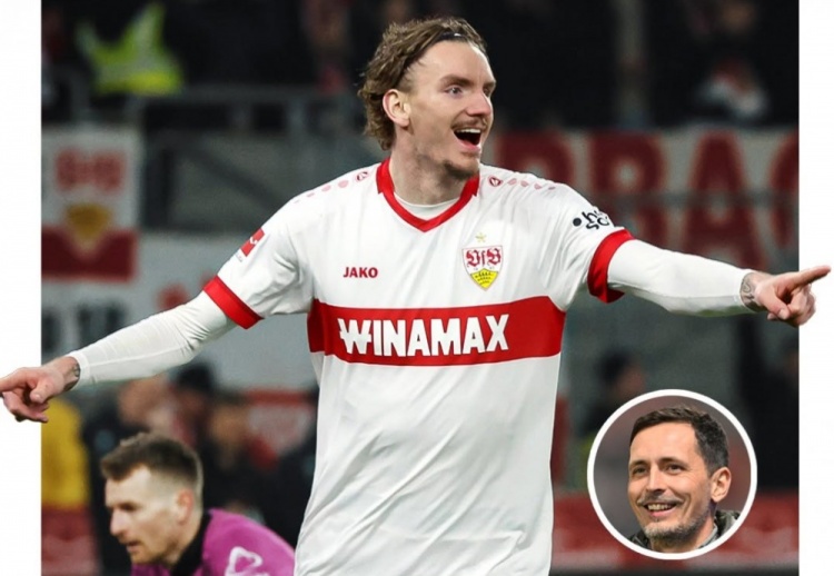  拜仁法鷹有意沃爾特馬德！德天空：斯圖加特只考慮3500萬以上報價