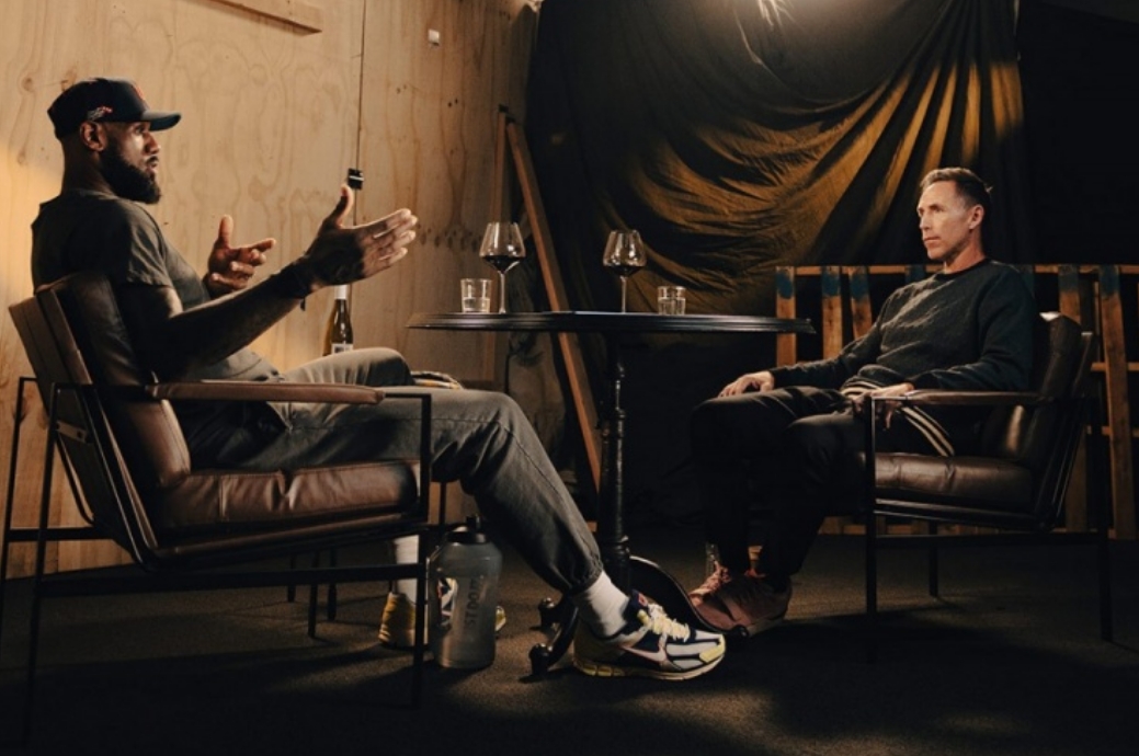  名記調(diào)侃詹姆斯：失誤片段不會(huì)放進(jìn)播客 球場(chǎng)大腦不在芝加哥