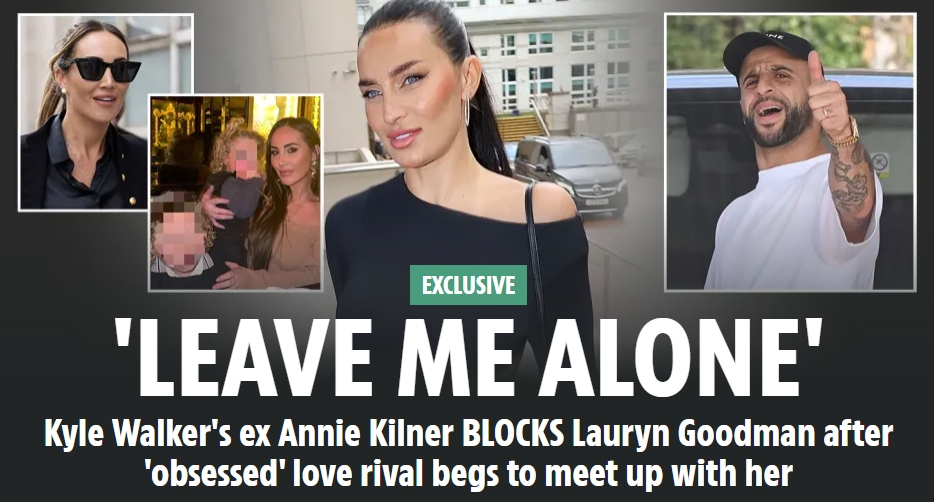  小三聯(lián)系沃克妻子表示想解決問題，后者直接拉黑&很煩她一直炒作