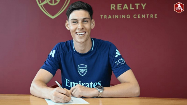  阿斯：阿森納已續(xù)約19歲門將羅哈斯&只差官宣，下賽季進入一線隊