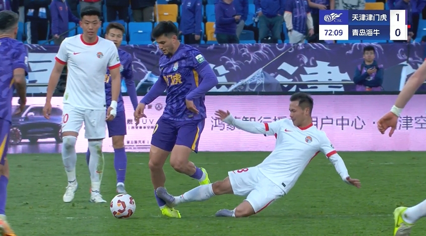  記者：津門虎外援薩爾瓦多韌帶多達(dá)3處損傷，最起碼需4周恢復(fù)期