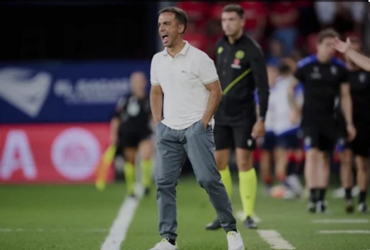  萊加內斯主帥：今天裁判不在最佳狀態(tài)，他肯定會做自我批評