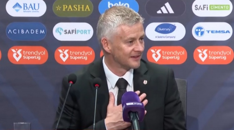  擊敗加拉塔薩雷!索爾斯克亞：一場值得銘記的勝利 踢出了極高水準