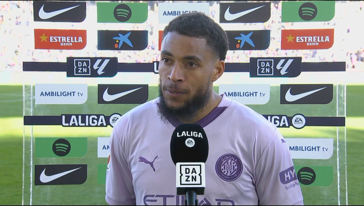  丹朱馬：巴薩非常自信&我們必須做得很好，每場比賽我們都在成長