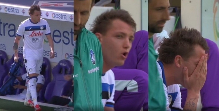  雷特吉被換下后怒砸替補(bǔ)席，加帥：讓他踢滿90分鐘是存在風(fēng)險(xiǎn)的