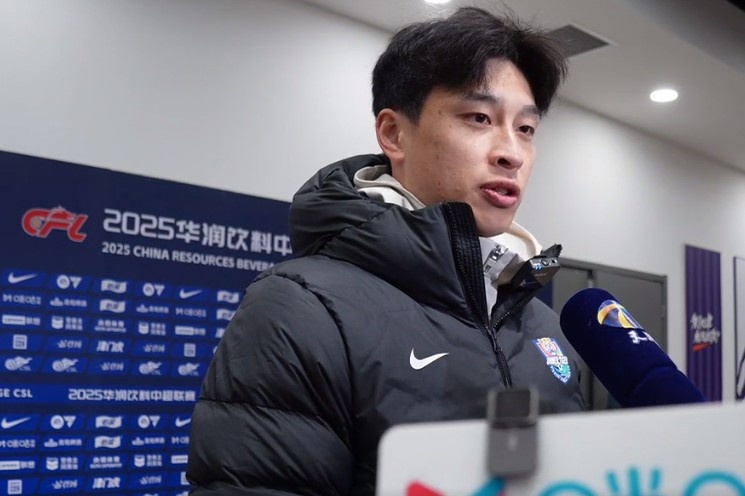  巴頓：老天津隊在強隊面前從沒怵過誰，尤其跟國安這種強強對話