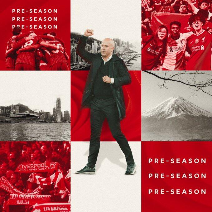  將戰(zhàn)AC米蘭！利物浦高層談中國香港行：距伊斯坦布爾奇跡已過20年